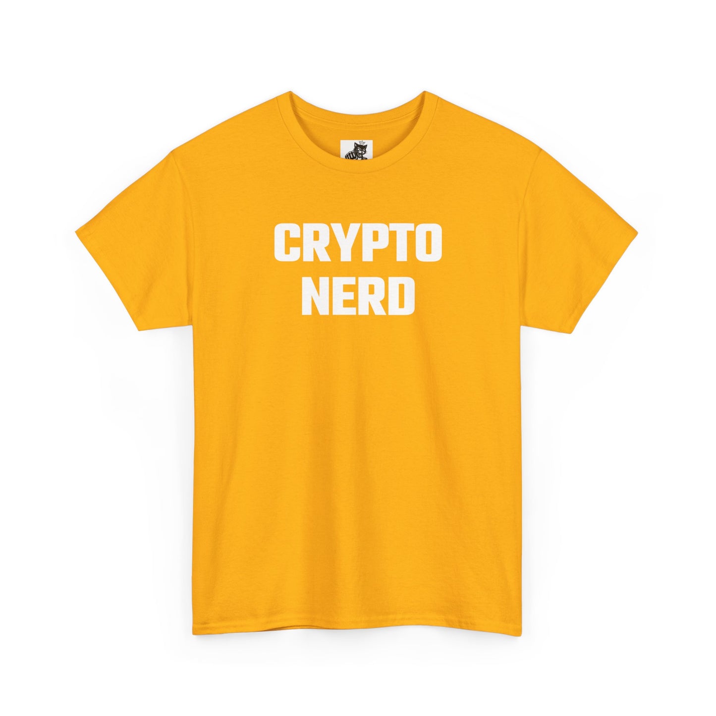 Crypto Nerd T-Shirt