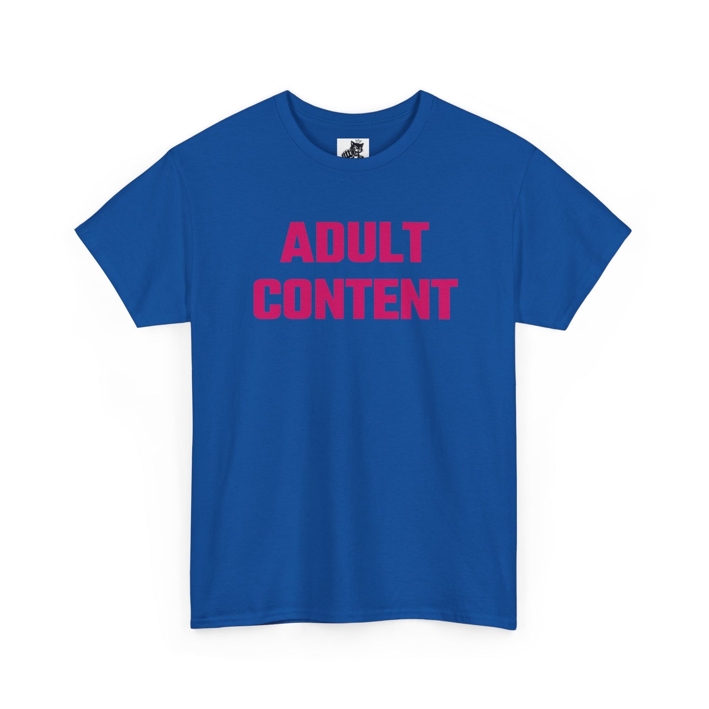ADULT CONTENT (Version 2) Graphic T-Shirt