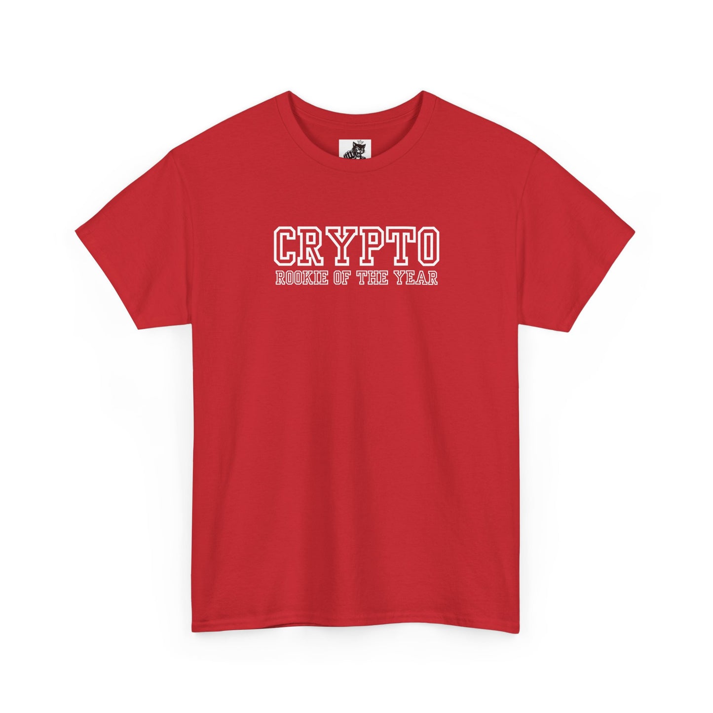 Crypto Rookie Of The Year (Version 2) T-Shirt