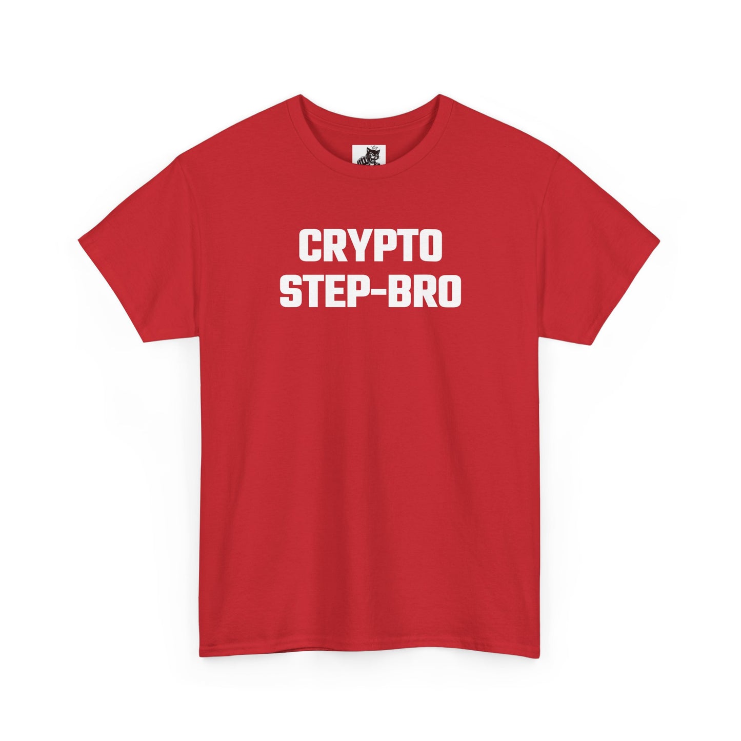 Crypto Step-Bro T-Shirt