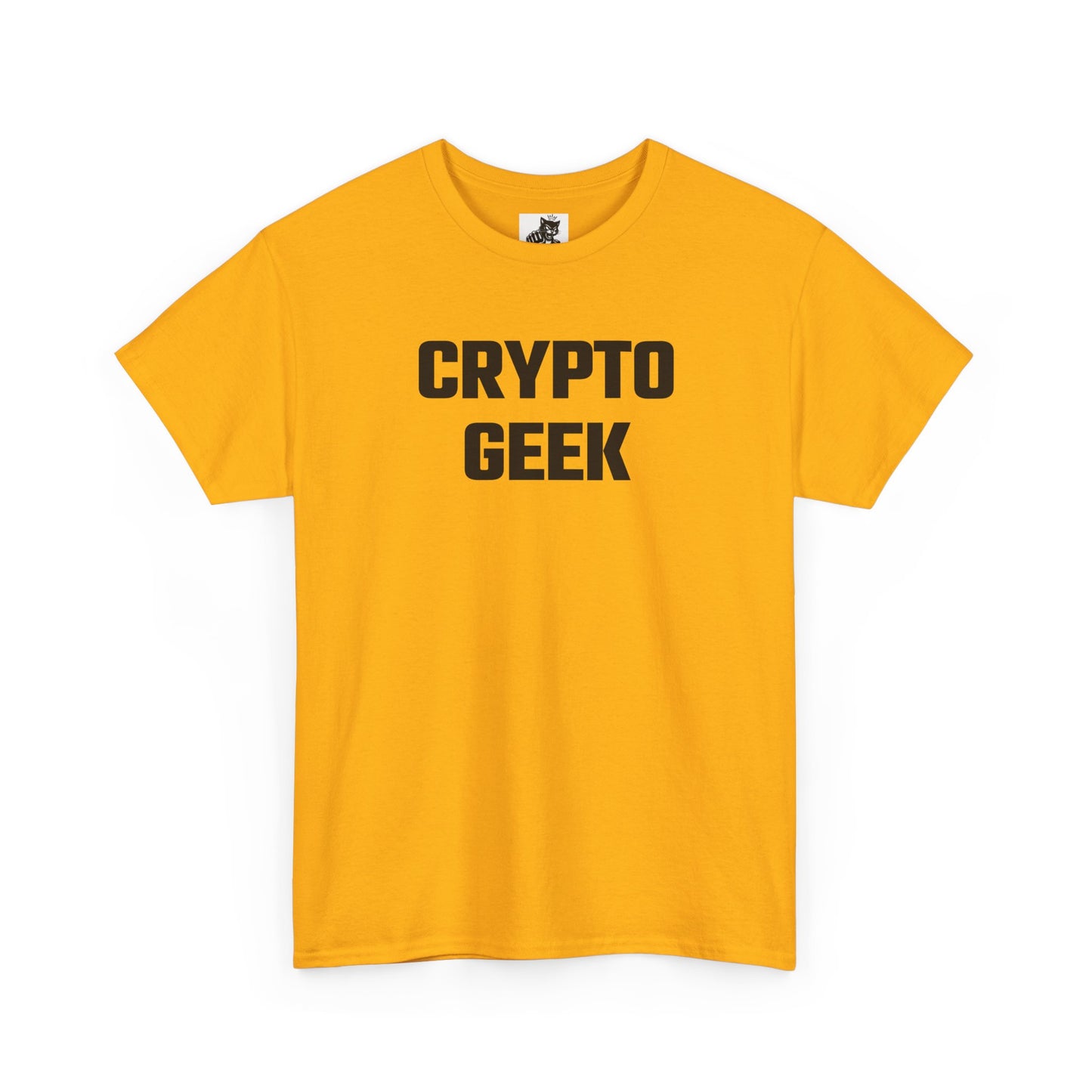 Crypto Geek (Version 2) T-Shirt