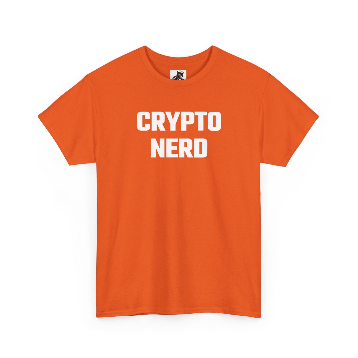 Crypto Nerd T-Shirt