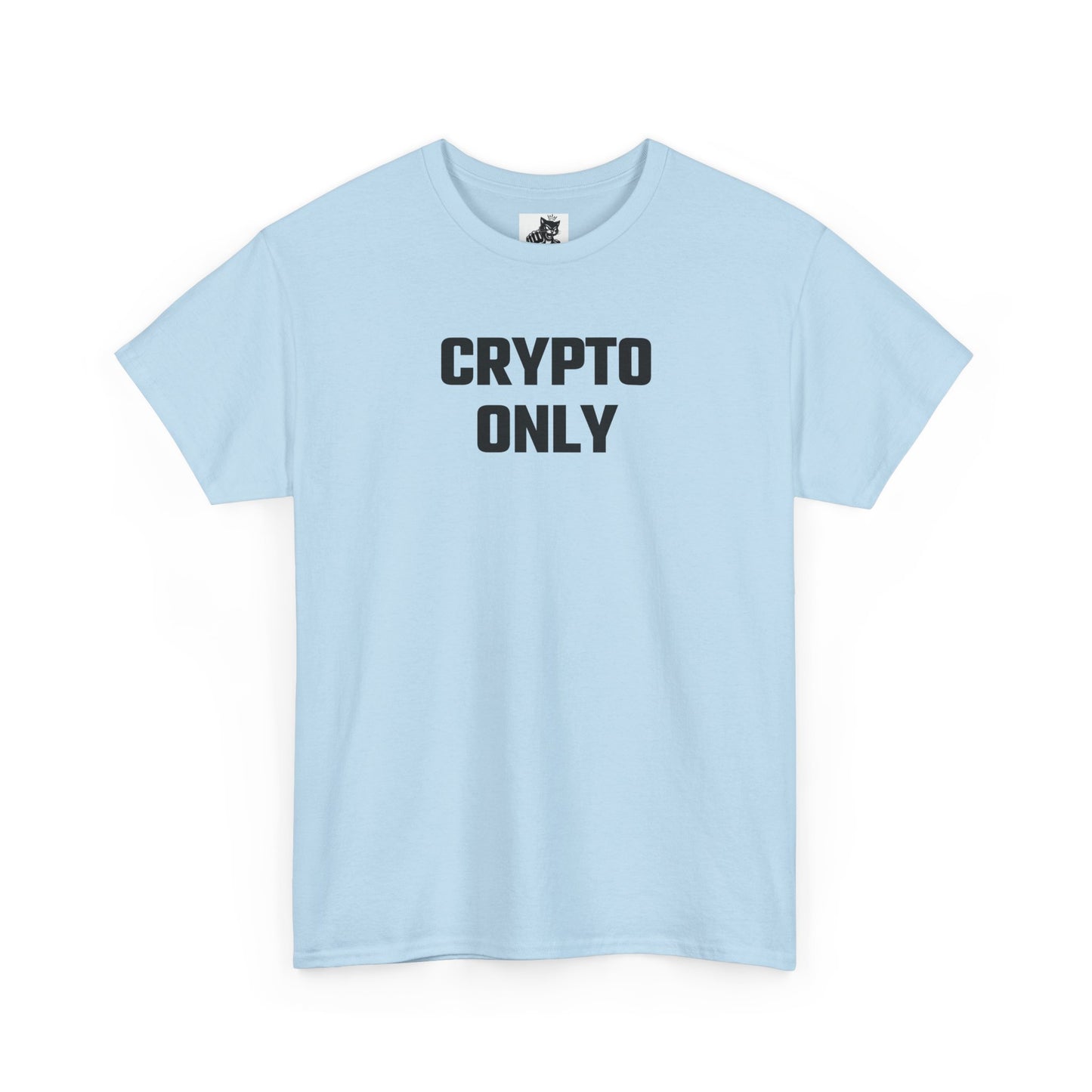 Crypto Only T-Shirt