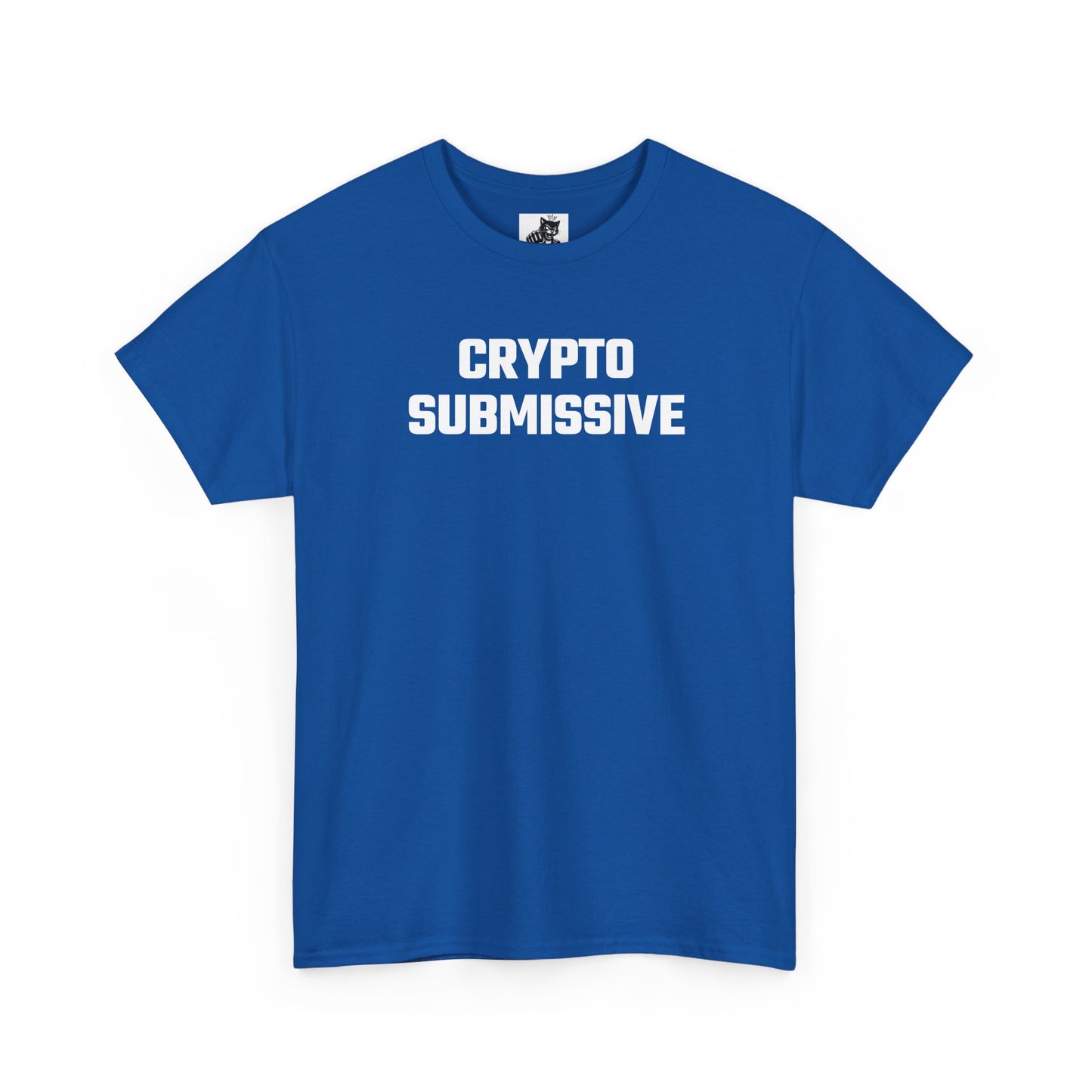 Crypto Submissive T-Shirt