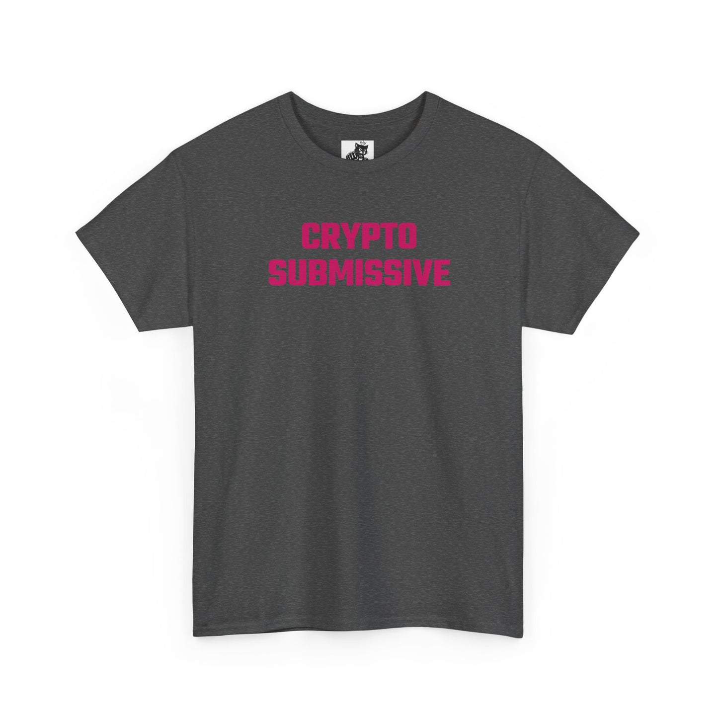 Crypto Submissive (Version 2) T-Shirt