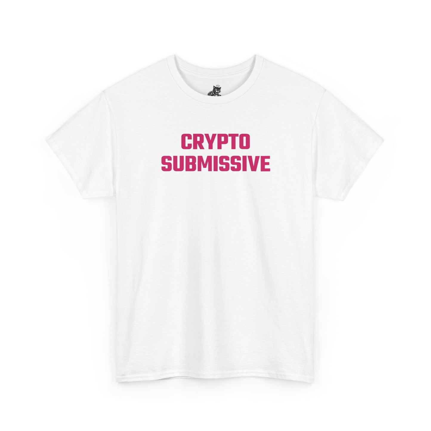Crypto Submissive (Version 2) T-Shirt