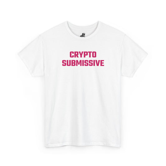 Crypto Submissive (Version 2) T-Shirt