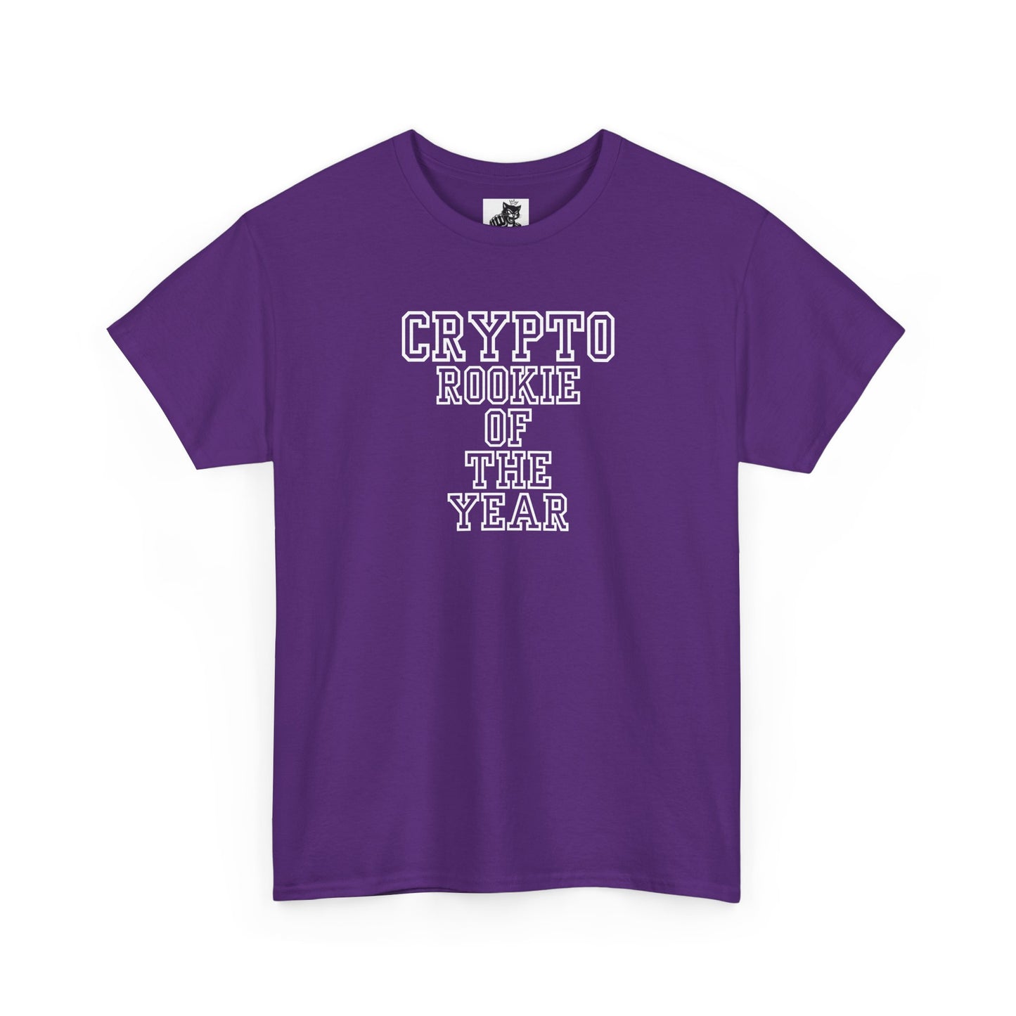 Crypto Rookie Of The Year T-Shirt