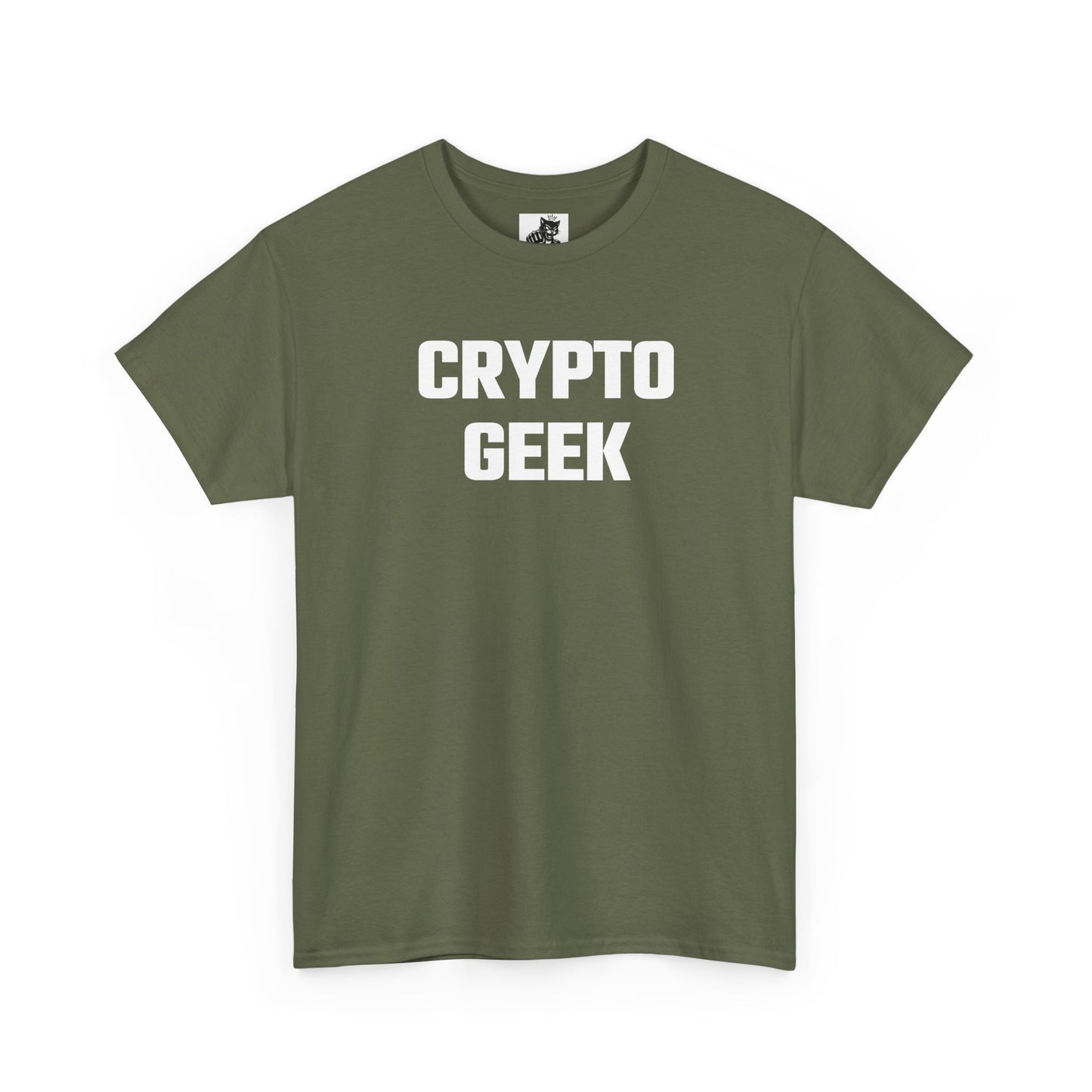 Crypto Geek T-Shirt
