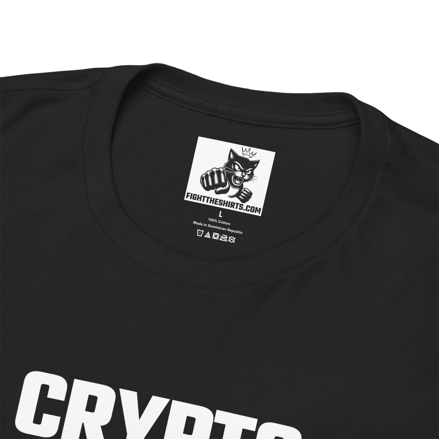 Crypto Equals Freedom T-Shirt