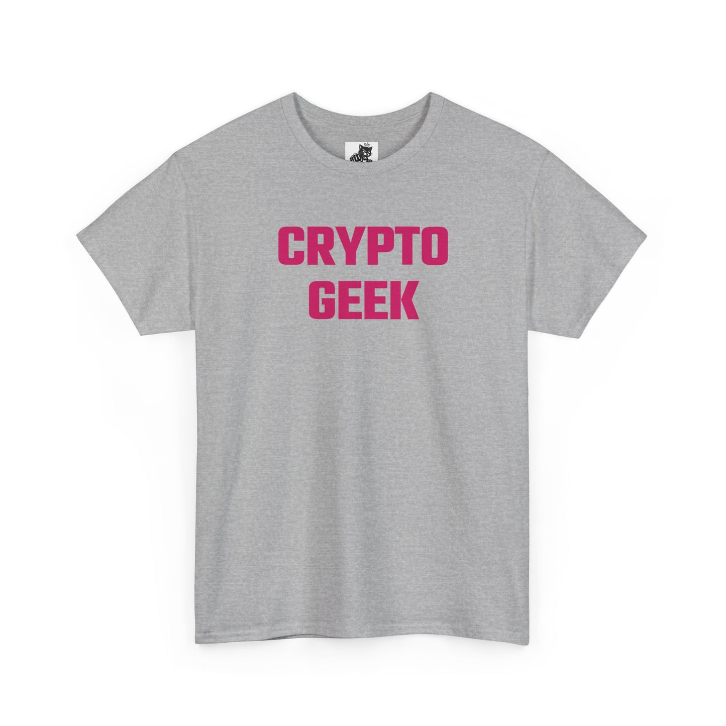 Crypto Geek (Version 2) T-Shirt