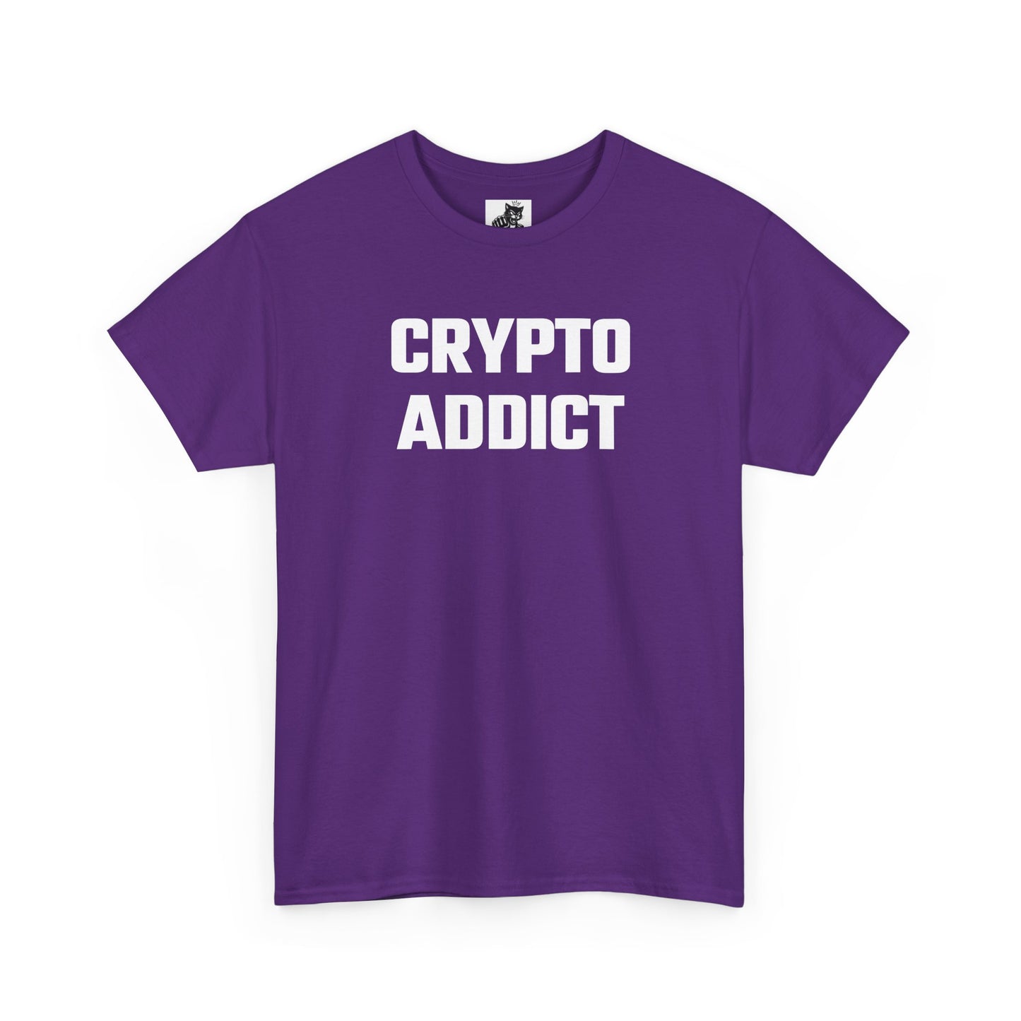 Crypto Addict T-Shirt