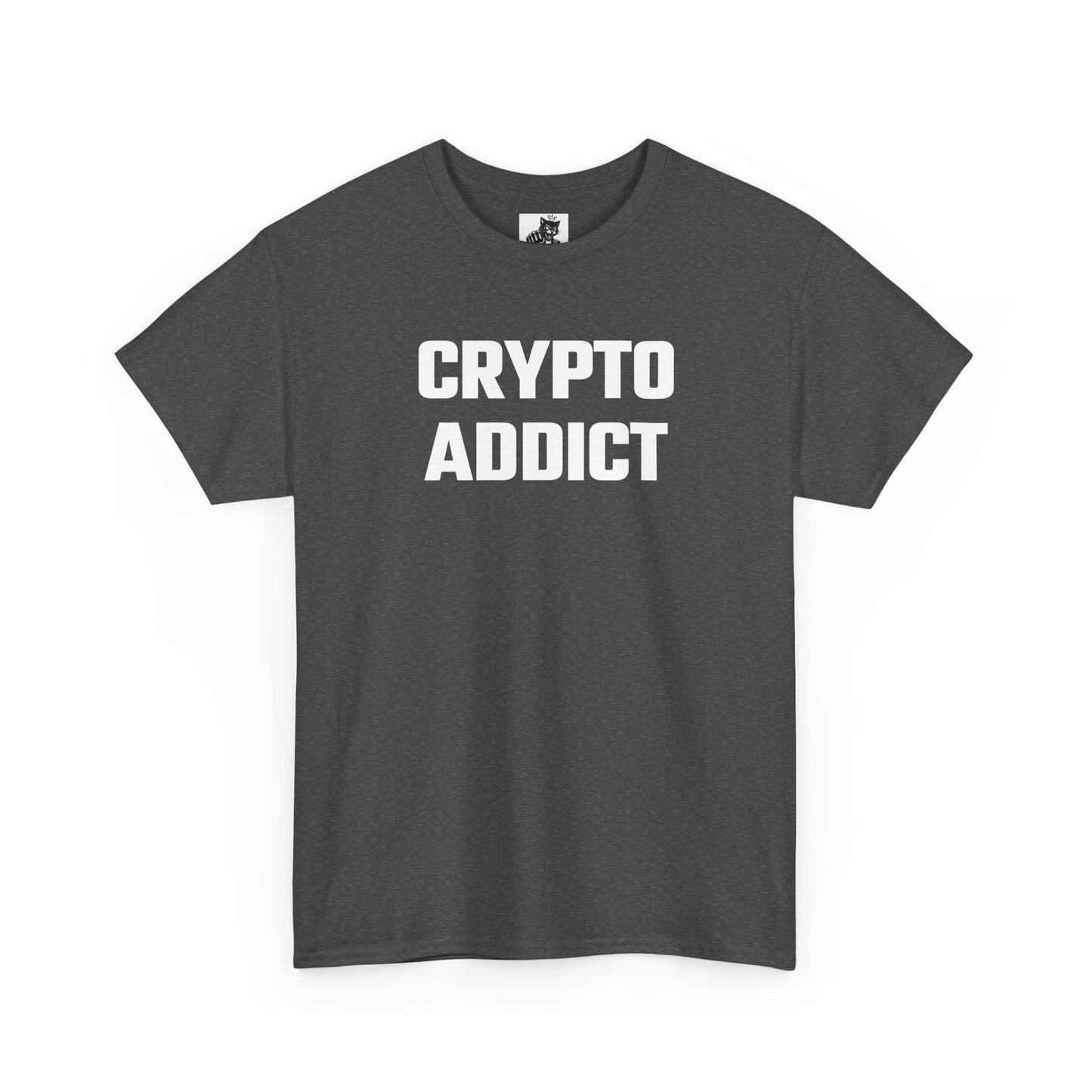 Crypto Addict T-Shirt