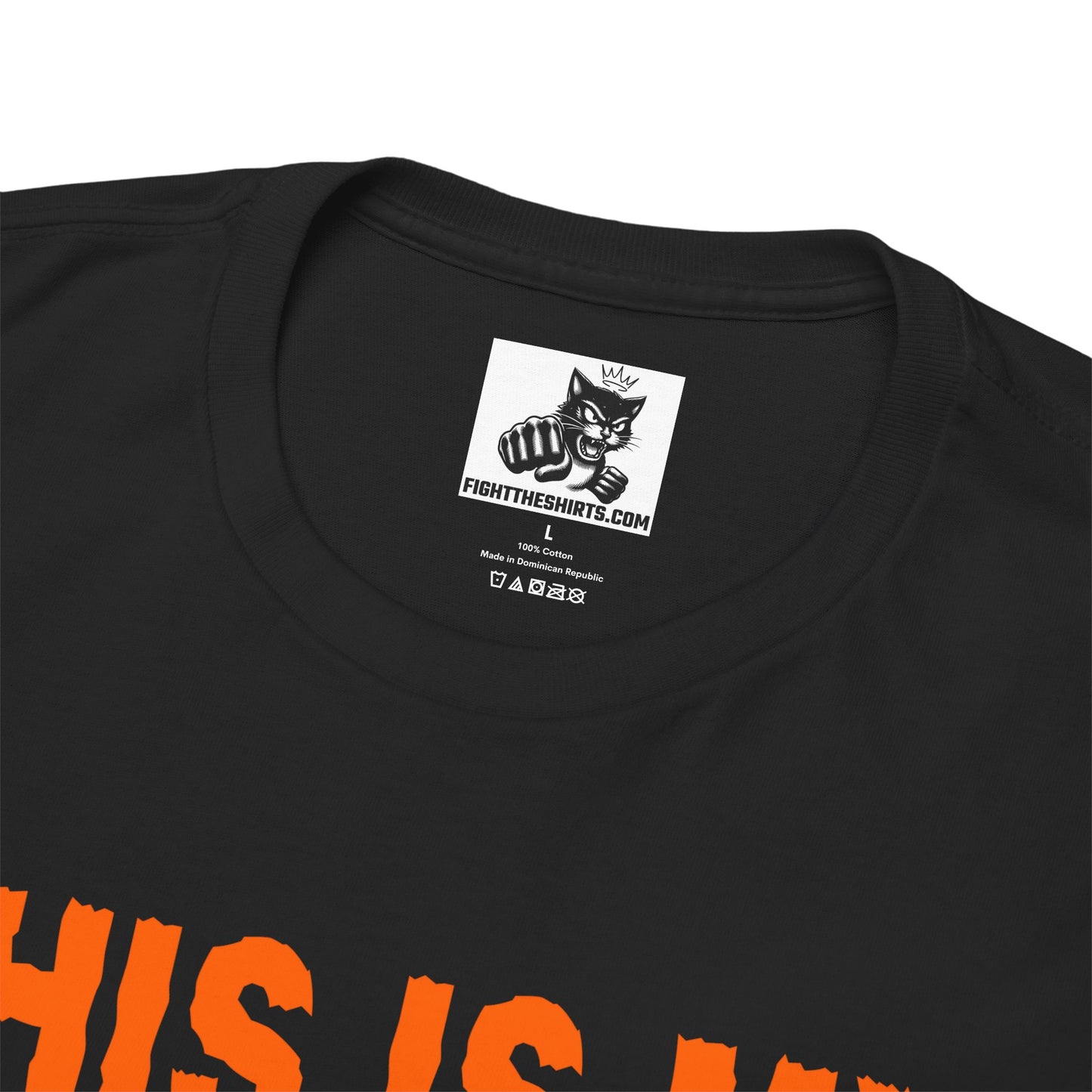 This Is My Bitcoin Costume Graphic Tee - Crypto Halloween T-Shirt
