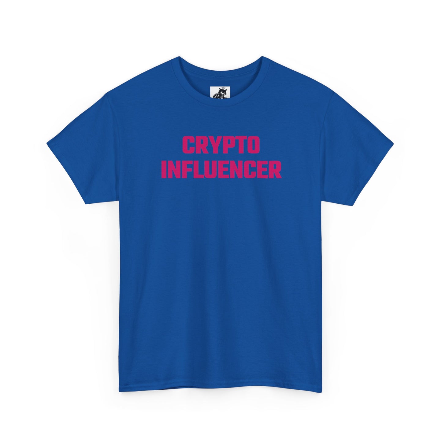 Crypto Influencer (Version 2) T-Shirt