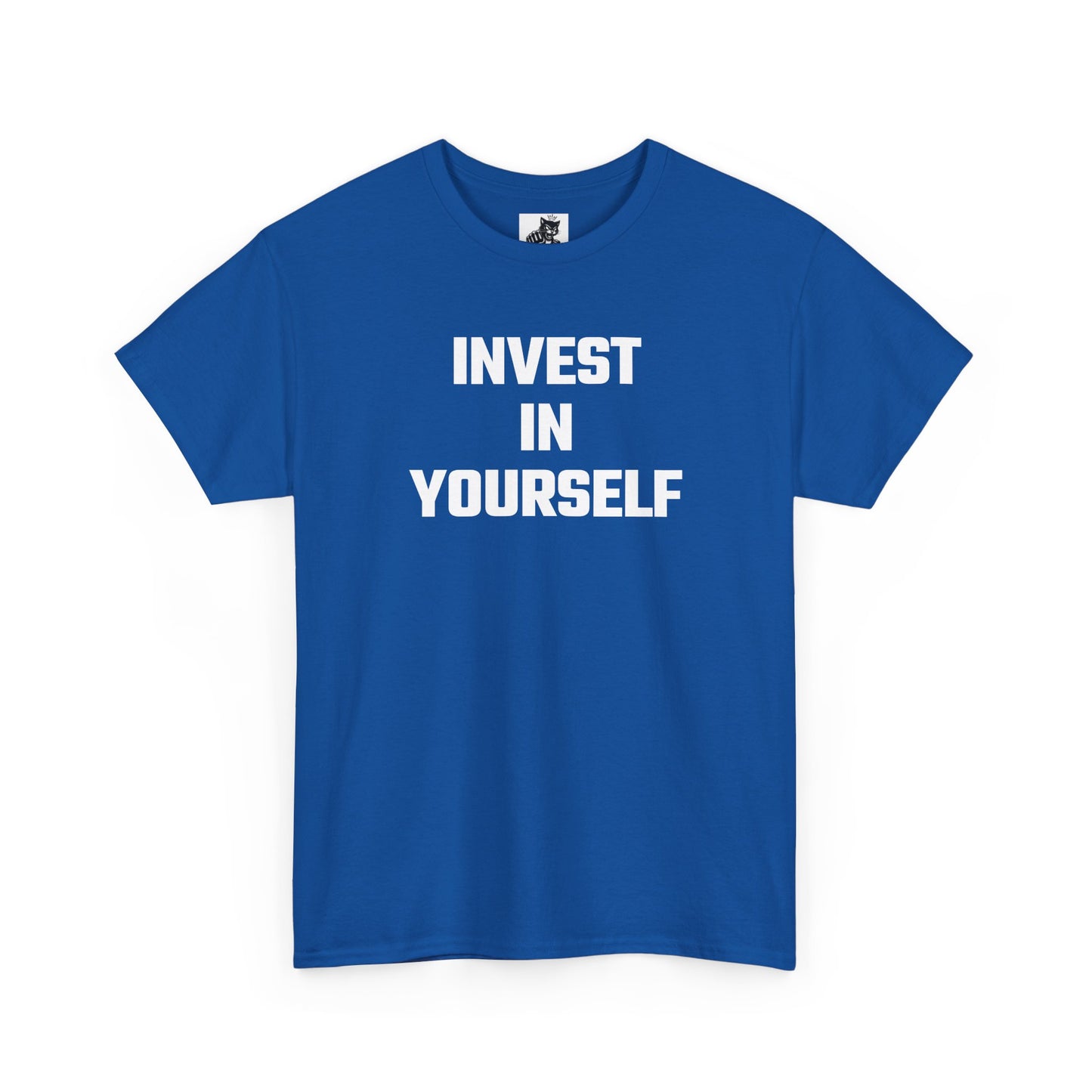 Invest In Yourself Graphic T-Shirt