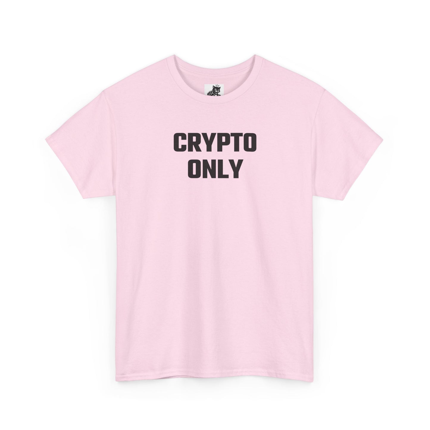 Crypto Only T-Shirt