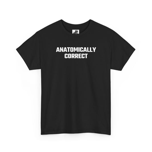 Anatomically Correct Graphic T-Shirt