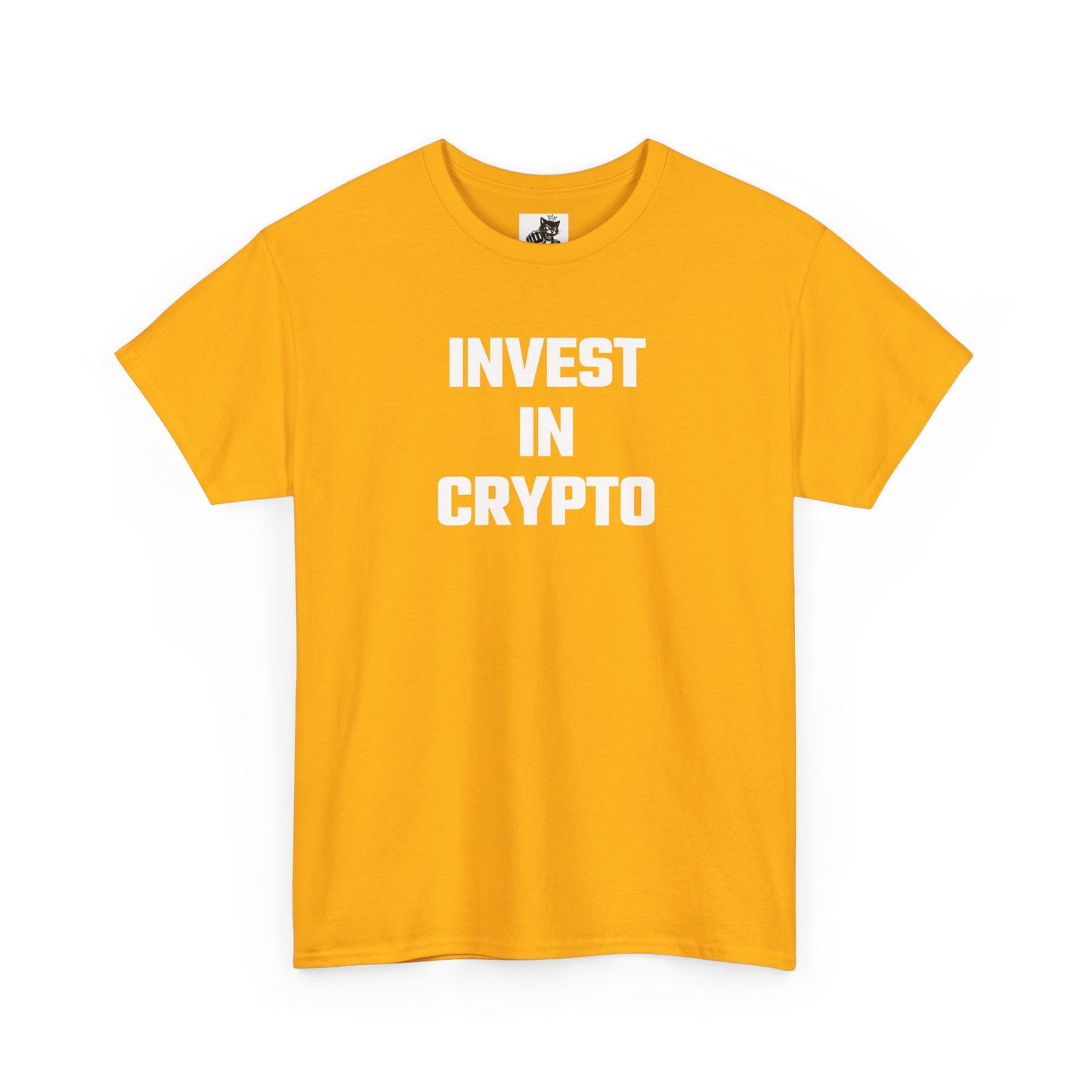 Invest In Crypto T-Shirt