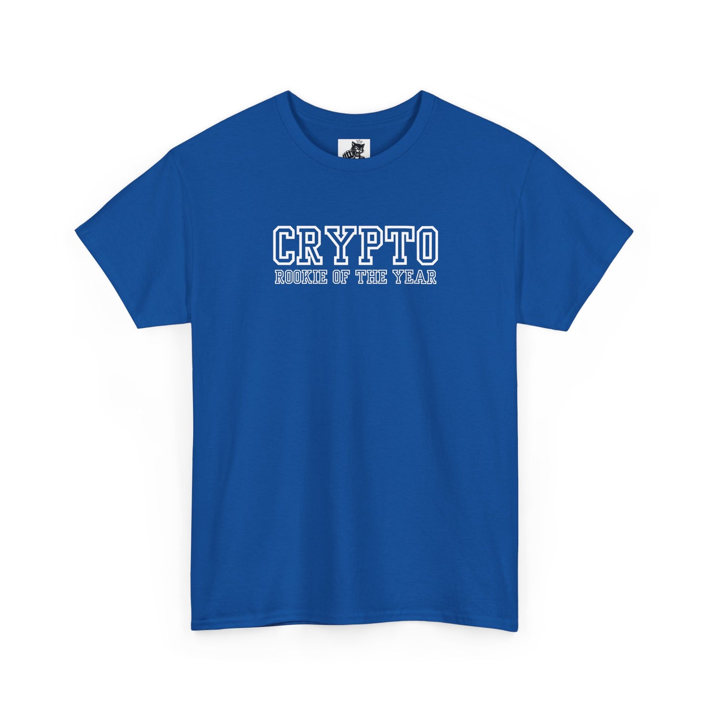 Crypto Rookie Of The Year (Version 2) T-Shirt