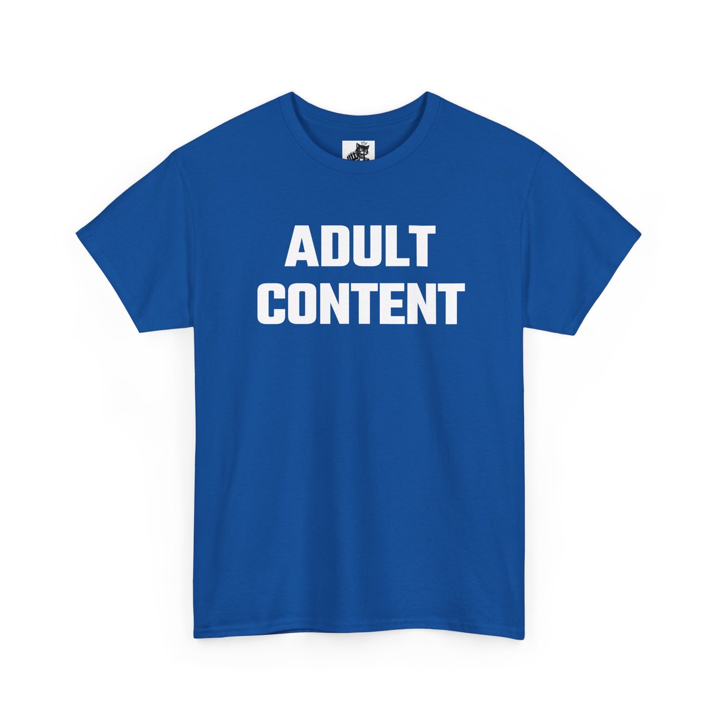 ADULT CONTENT Graphic T-Shirt
