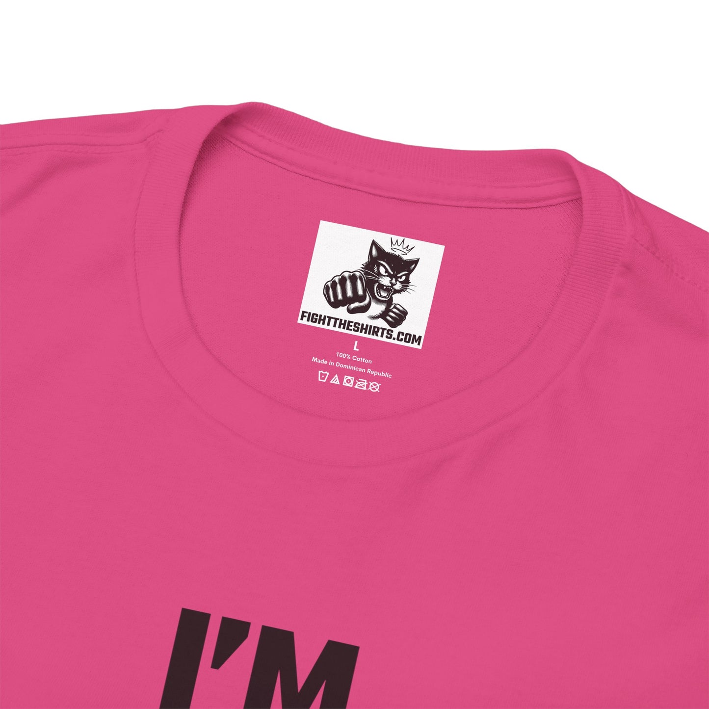 I'm Scandalous (Version 2) Graphic Tee - Unisex Cotton T-Shirt