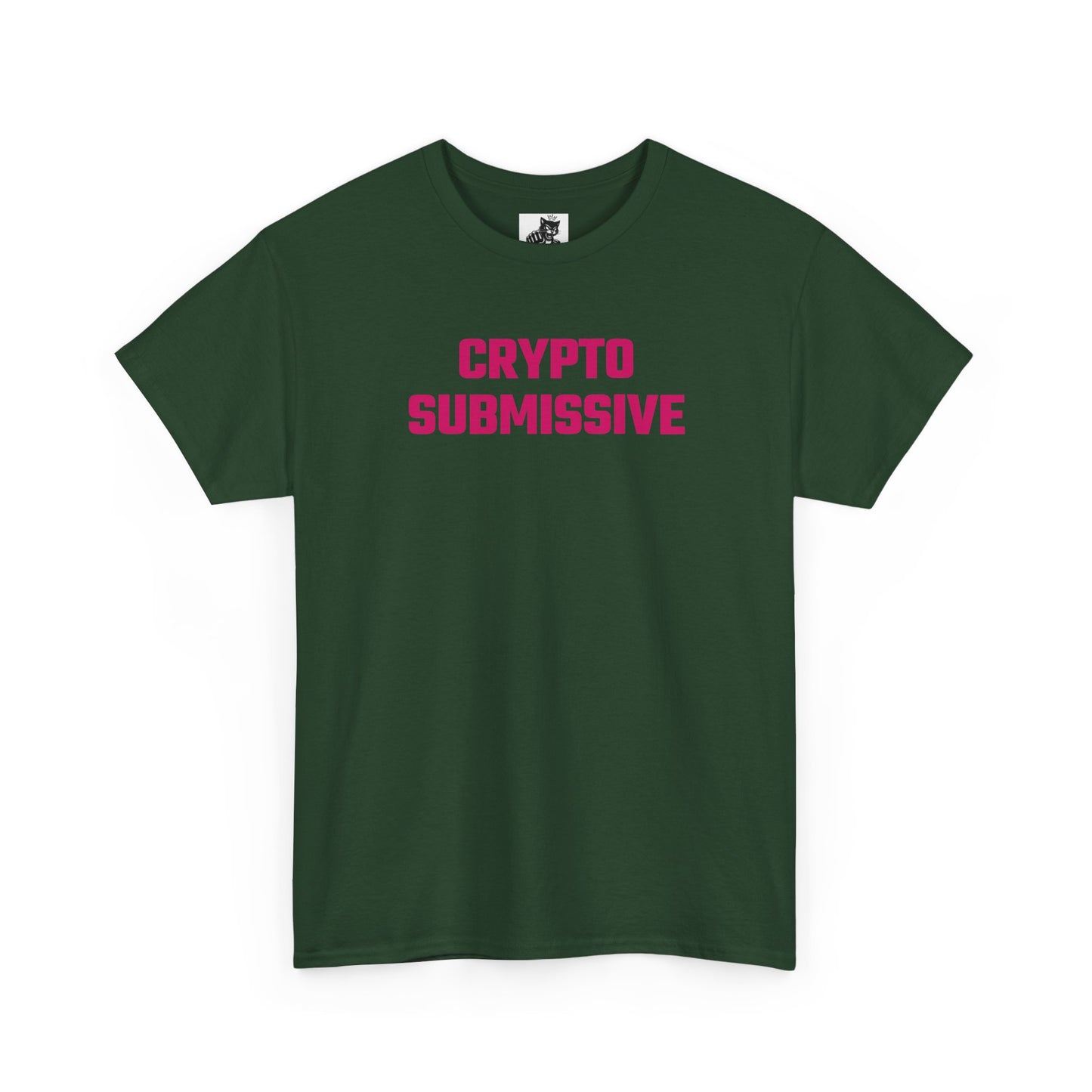 Crypto Submissive (Version 2) T-Shirt