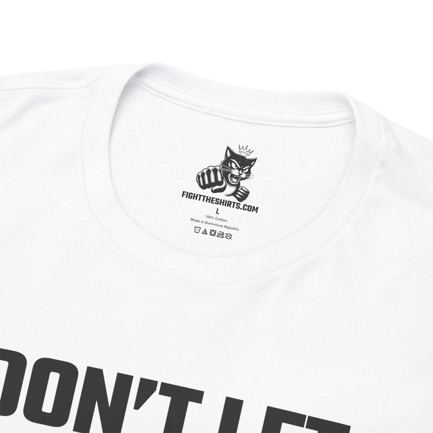 Don't Let A.I. Win Graphic Tee - Unisex Cotton T-Shirt