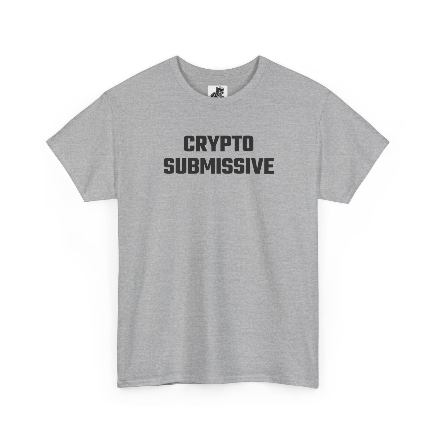 Crypto Submissive T-Shirt