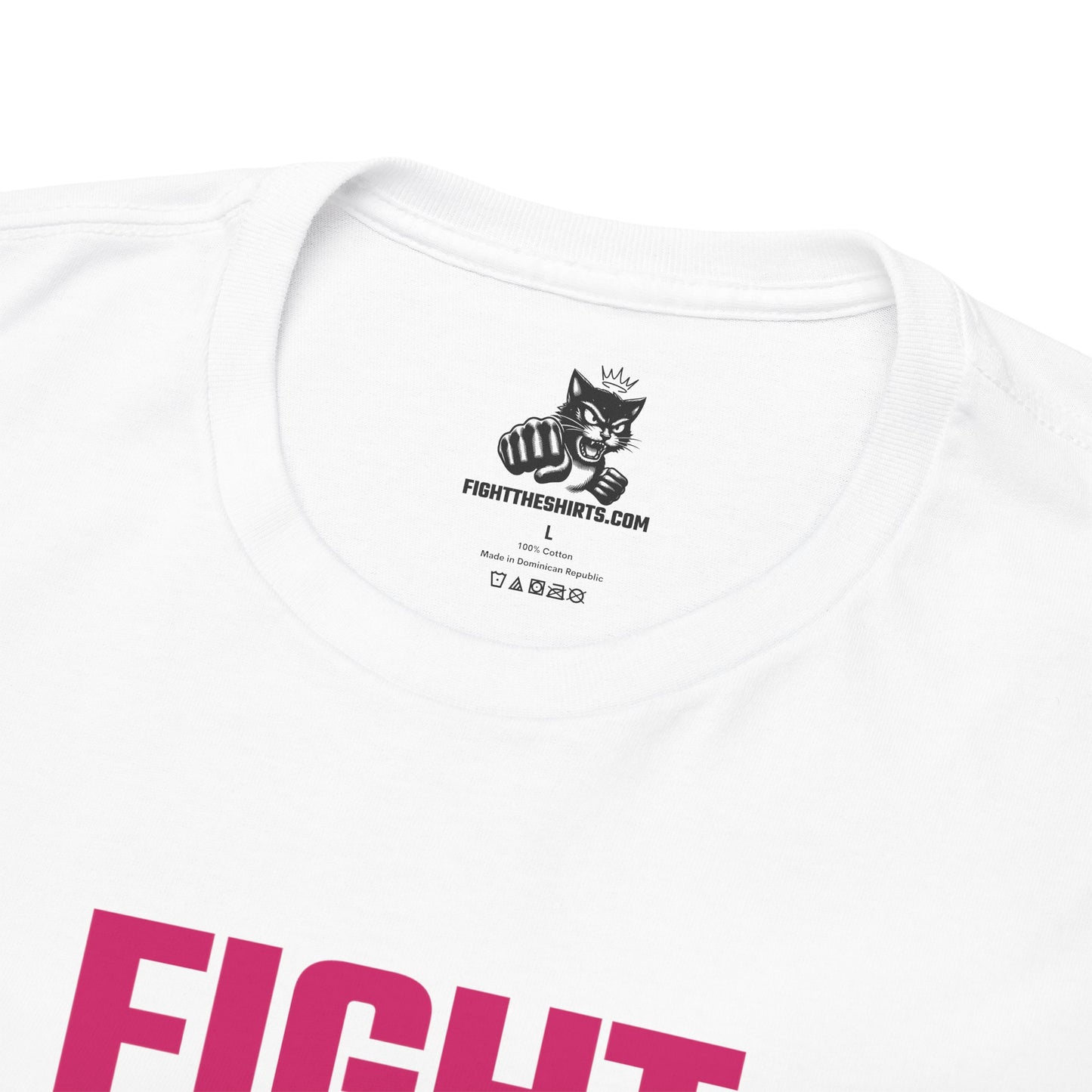 Fight The K-Pop Demons (Version 2) Graphic Tee - Unisex Cotton T-Shirt