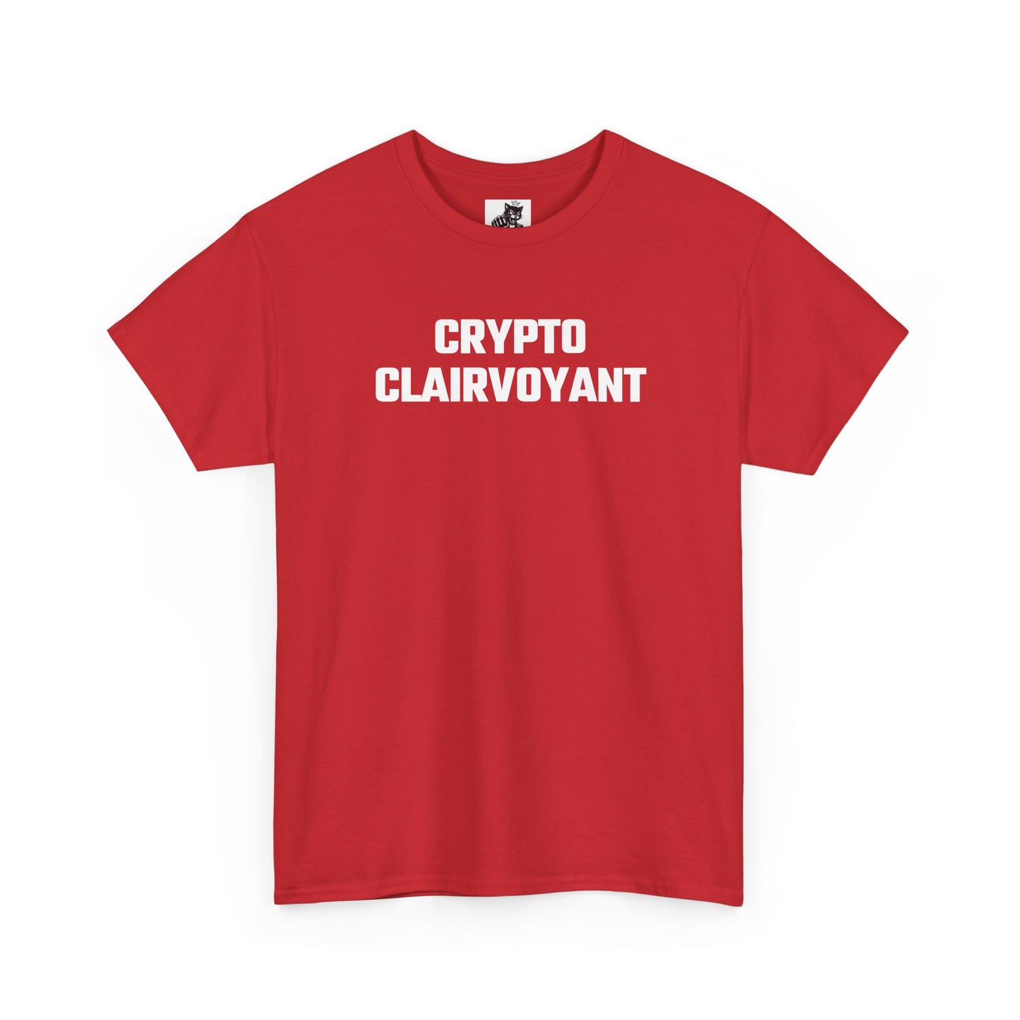 Crypto Clairvoyant T-Shirt