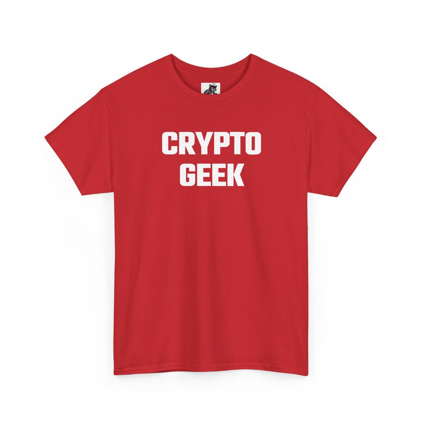 Crypto Geek T-Shirt