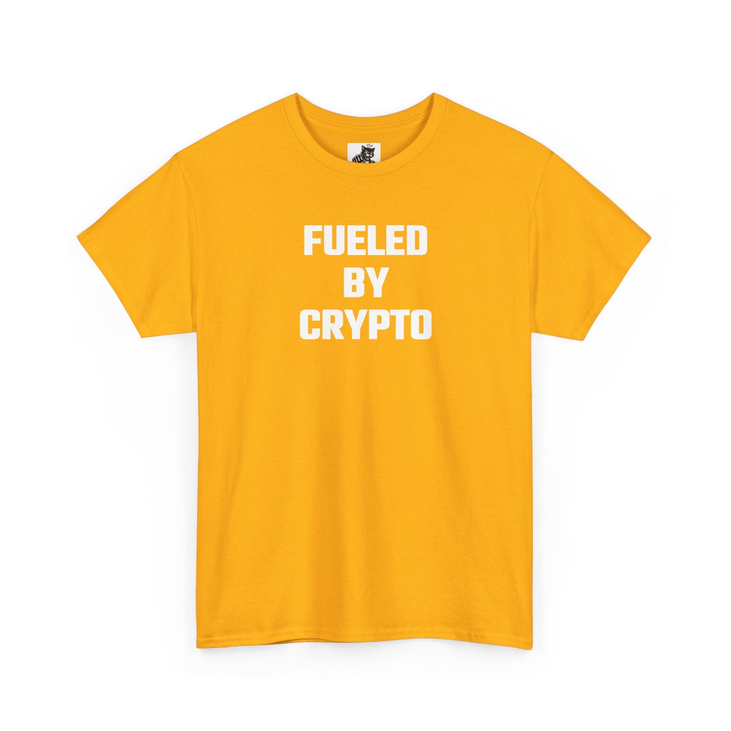 Fueled By Crypto T-Shirt