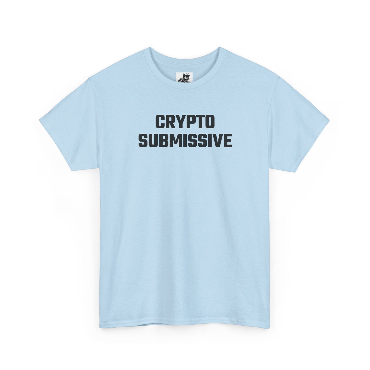 Crypto Submissive T-Shirt