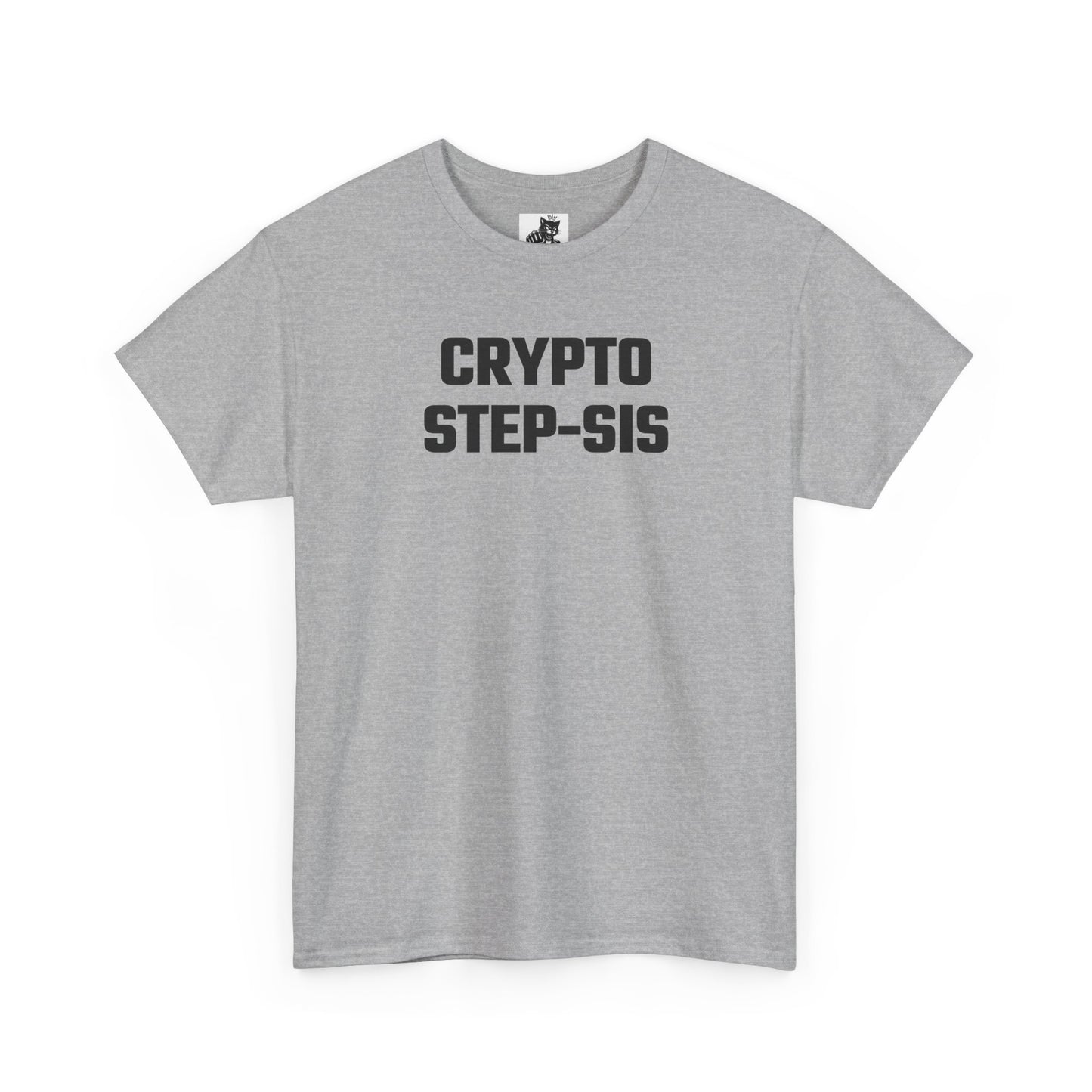 Crypto Step-Sis T-Shirt