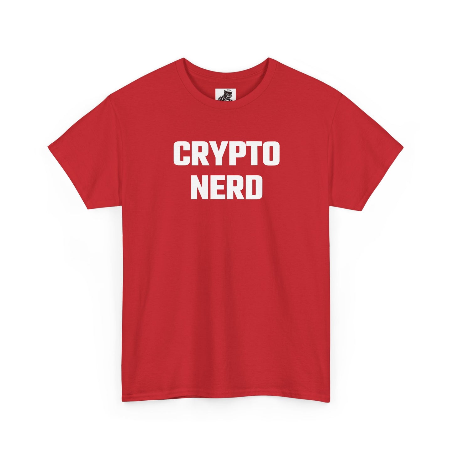 Crypto Nerd T-Shirt