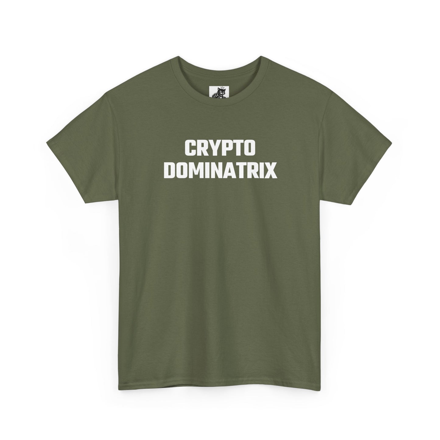 Crypto Dominatrix T-Shirt