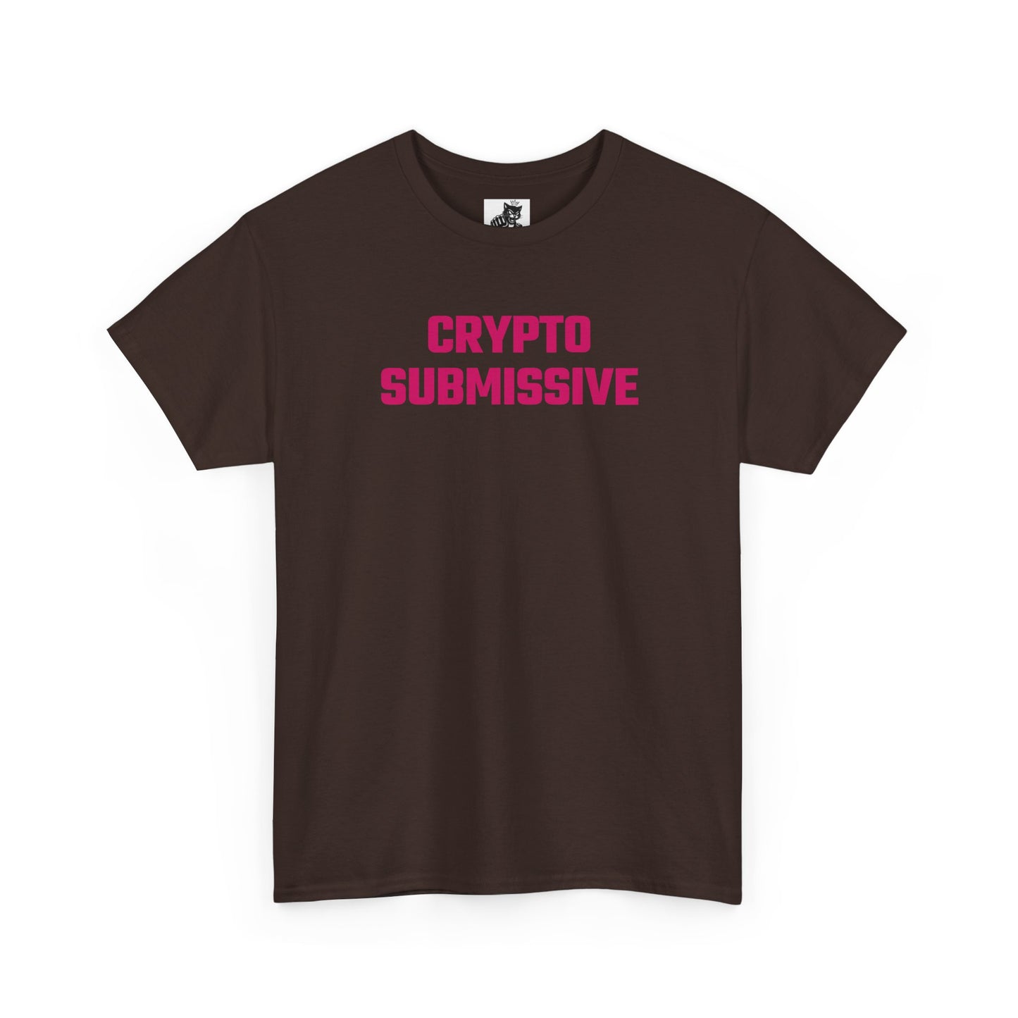Crypto Submissive (Version 2) T-Shirt