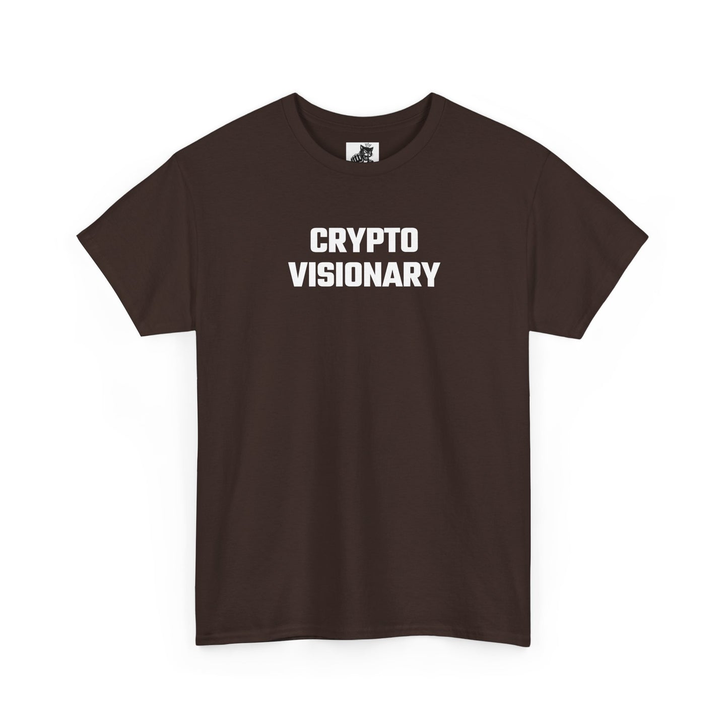 Crypto Visionary T-Shirt