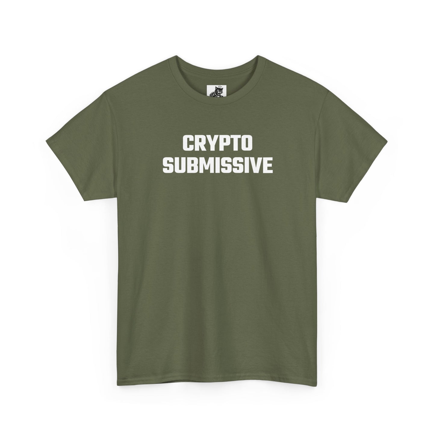 Crypto Submissive T-Shirt