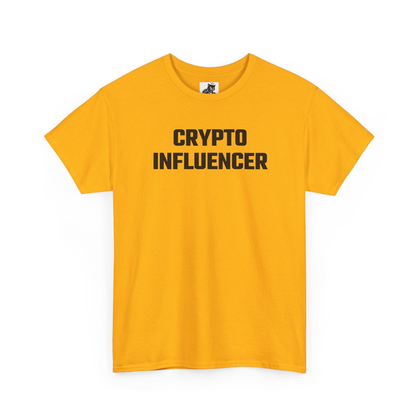 Crypto Influencer (Version 2) T-Shirt