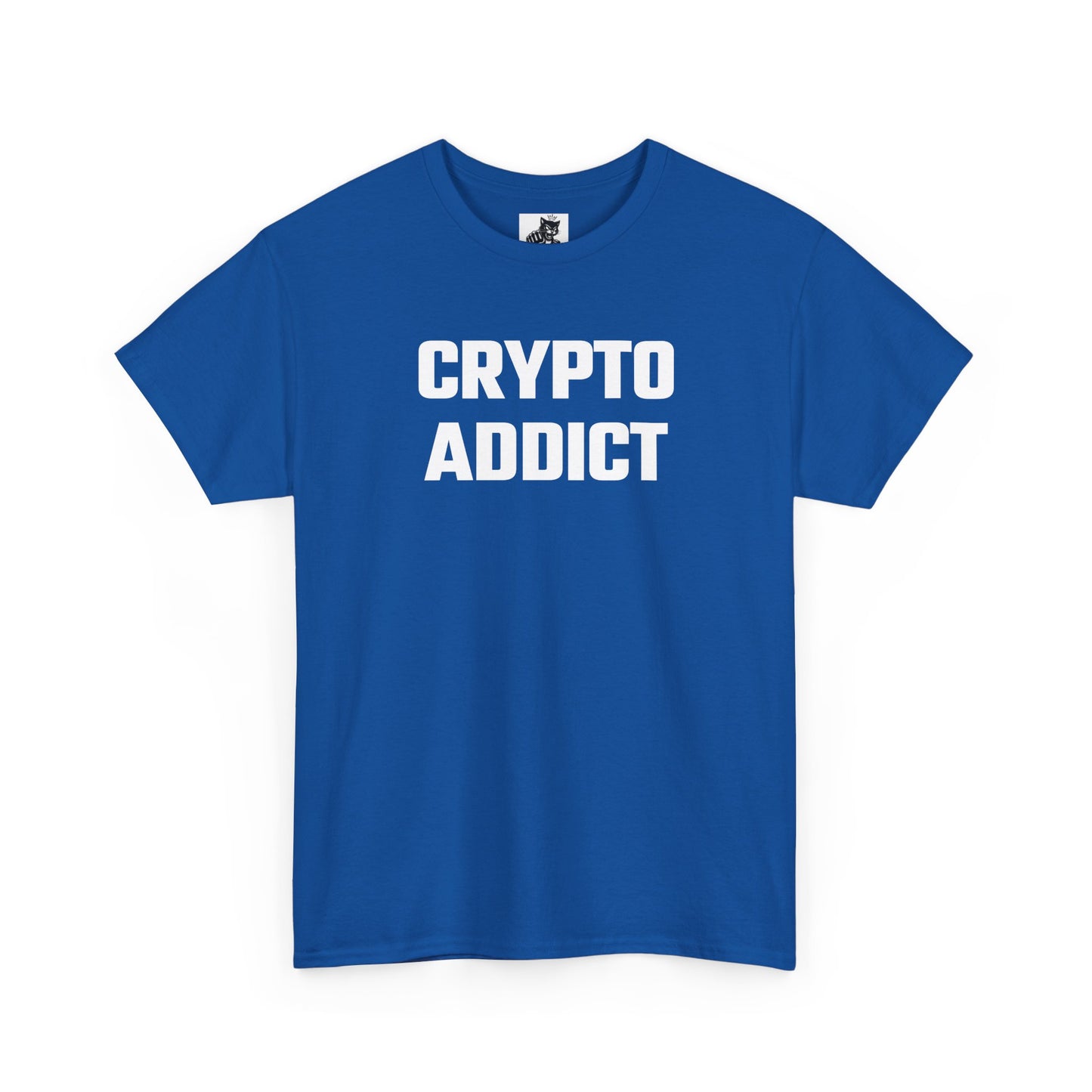 Crypto Addict T-Shirt