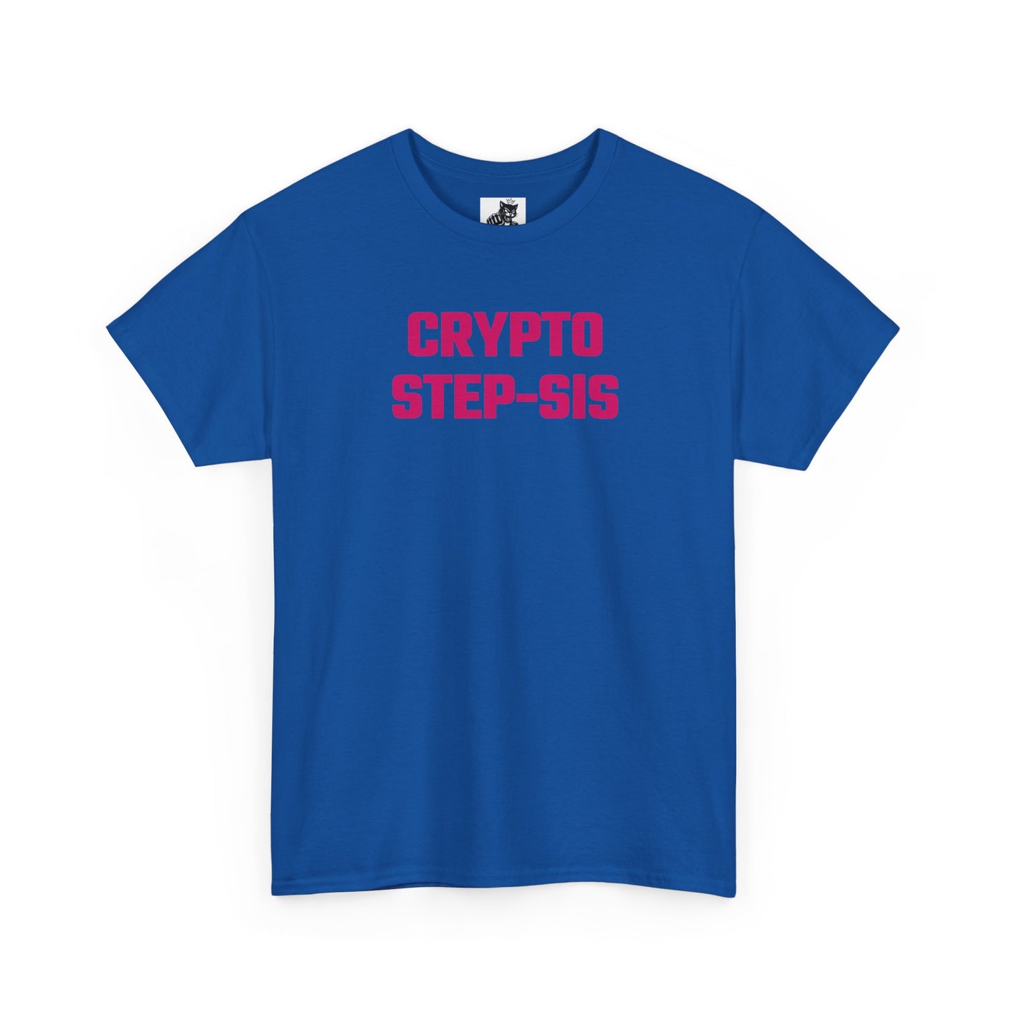 Crypto Step-Sis (Version 2) T-Shirt