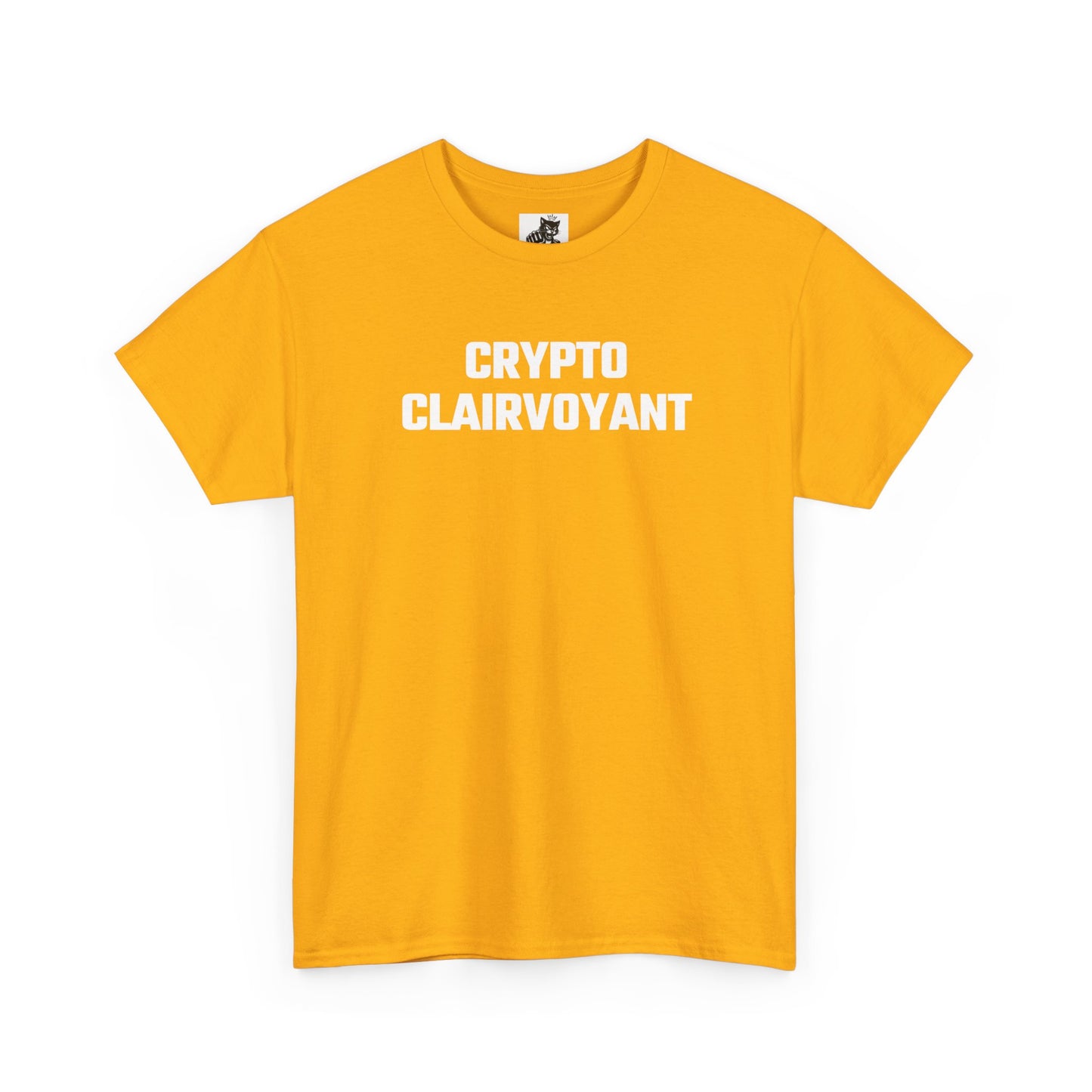 Crypto Clairvoyant T-Shirt