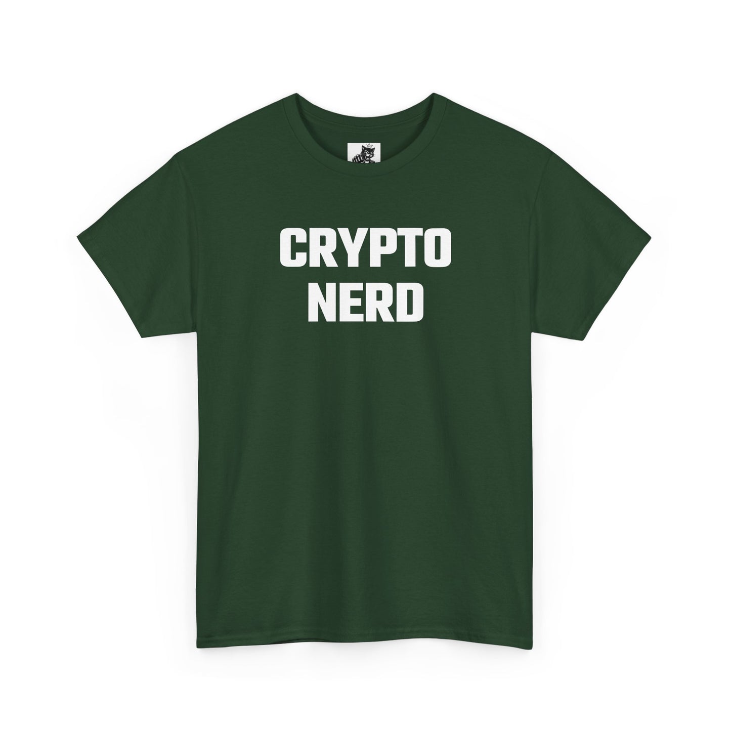 Crypto Nerd T-Shirt