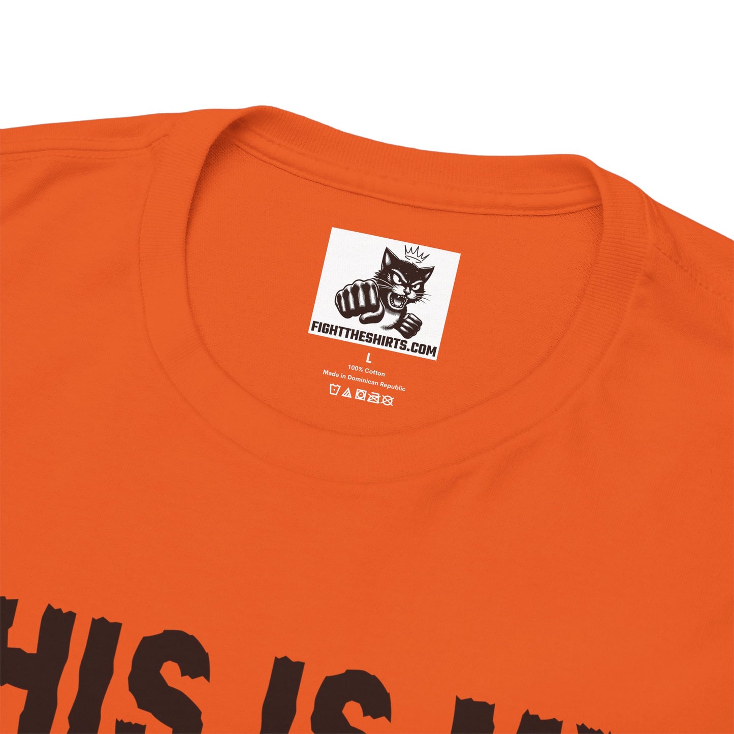 This Is My Bitcoin Costume Graphic Tee - Crypto Halloween T-Shirt