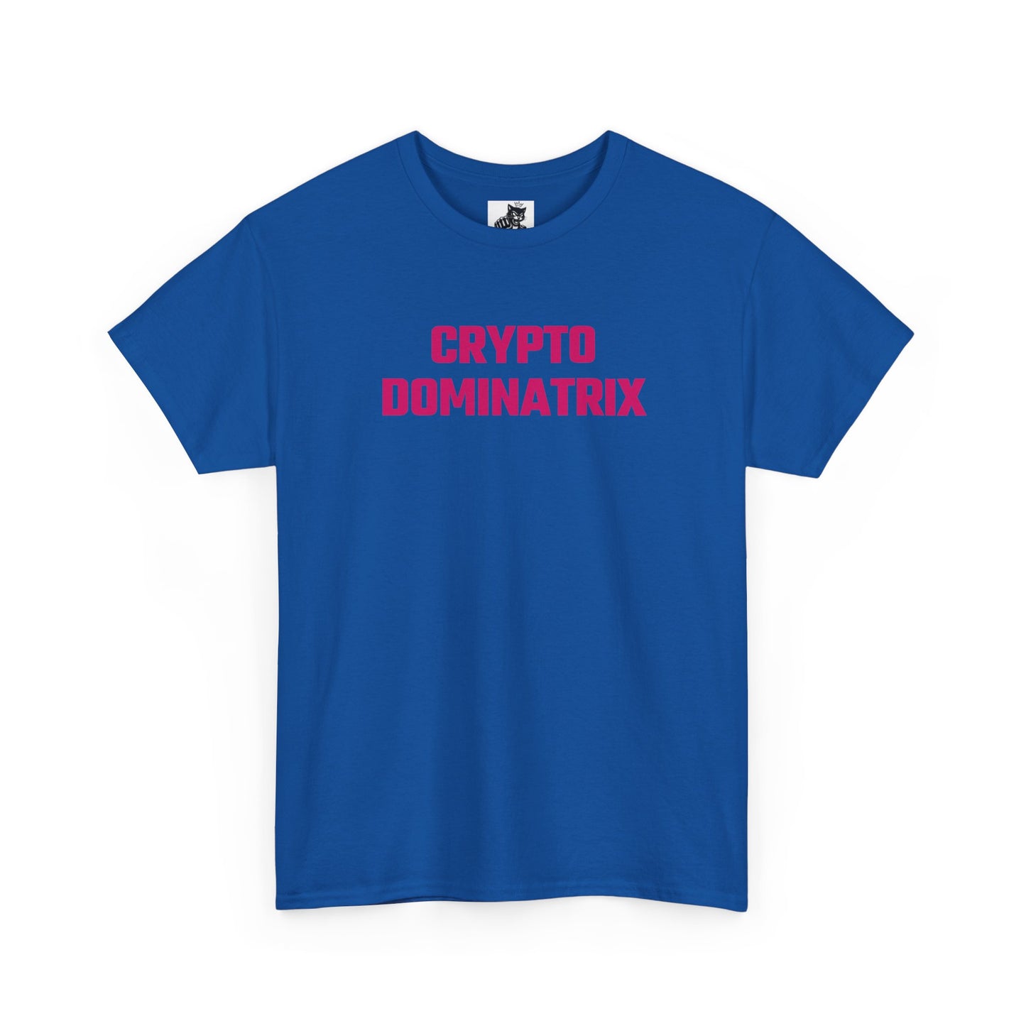 Crypto Dominatrix (Version 2) T-Shirt