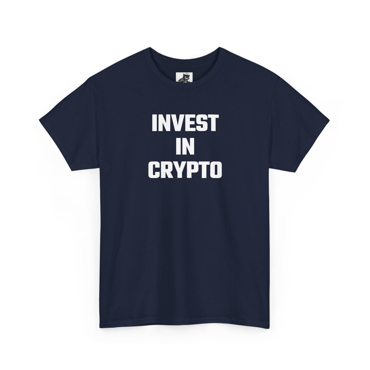 Invest In Crypto T-Shirt