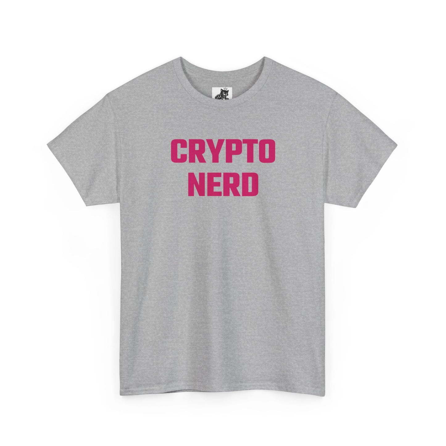 Crypto Nerd (Version 2) T-Shirt