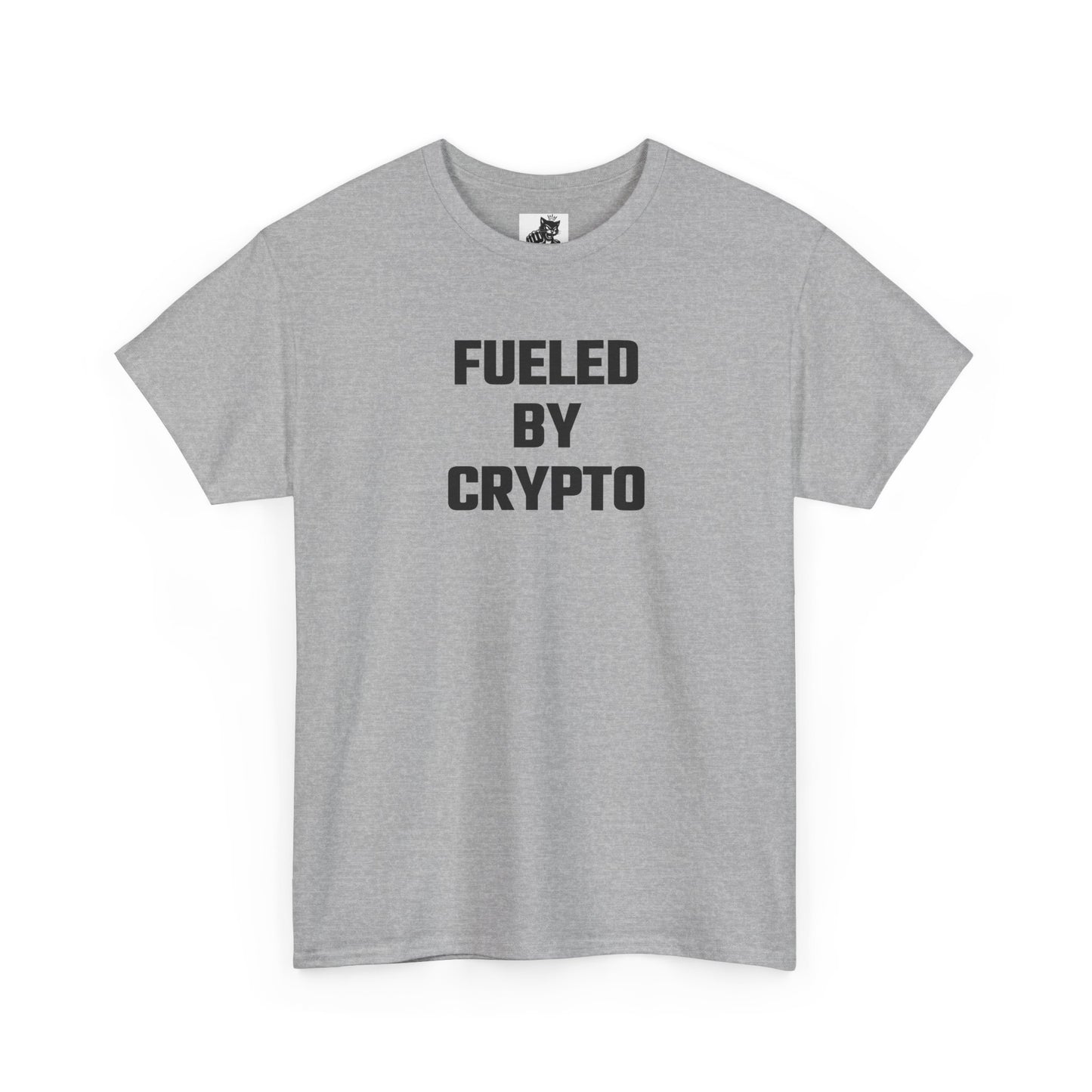 Fueled By Crypto T-Shirt